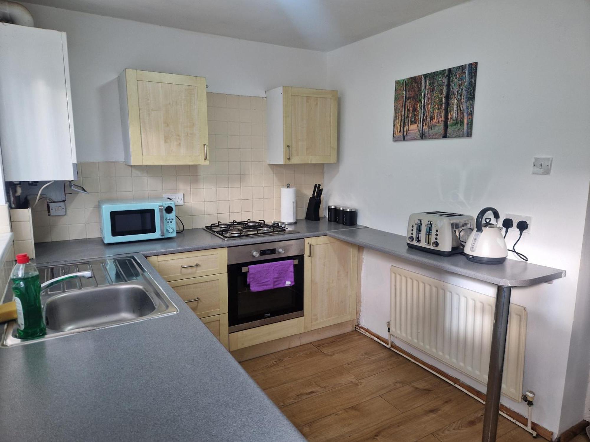 Primos Executive - 2 Bedroom House In Wallsend Newcastle upon Tyne Luaran gambar