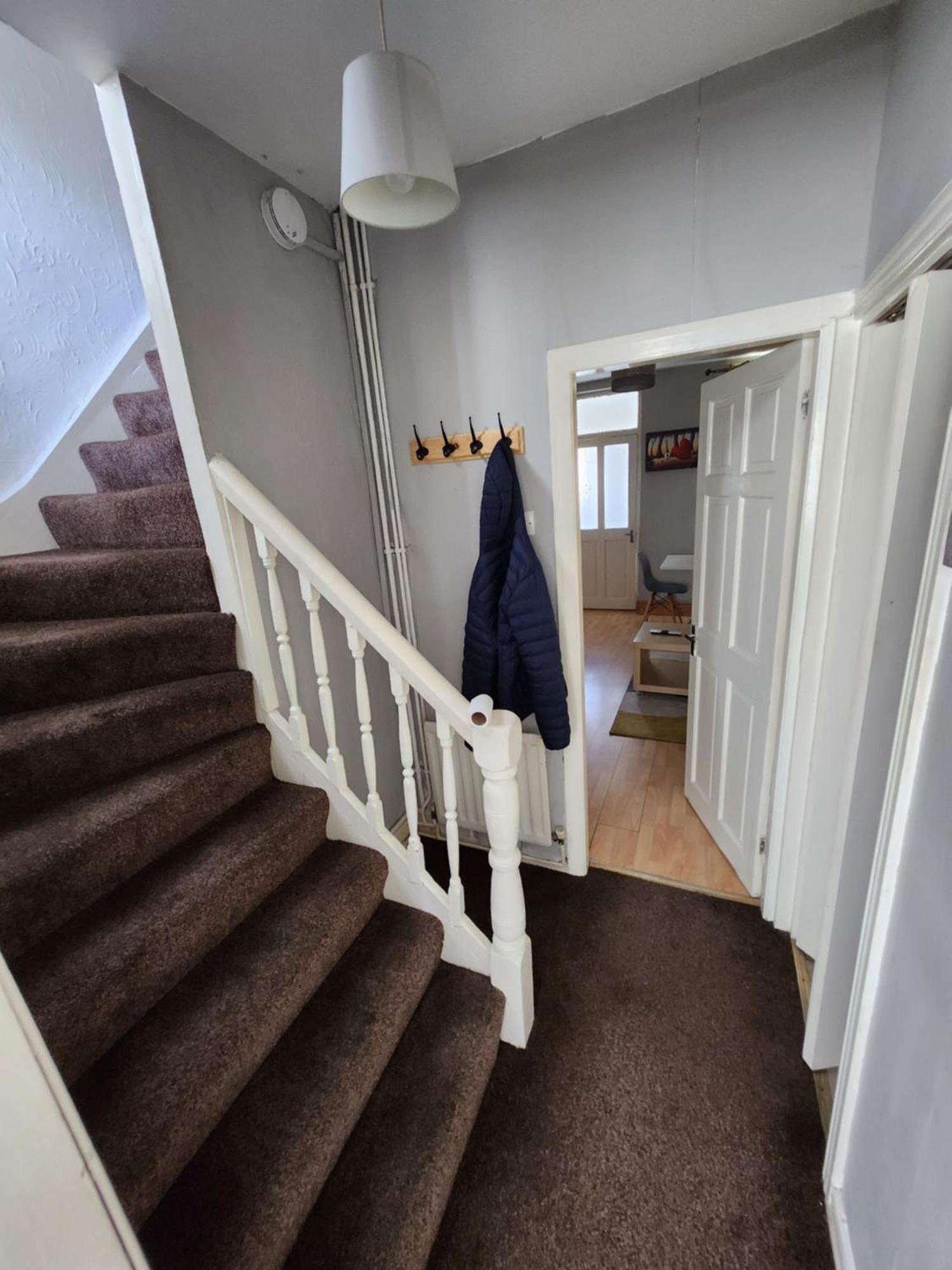 Primos Executive - 2 Bedroom House In Wallsend Newcastle upon Tyne Luaran gambar