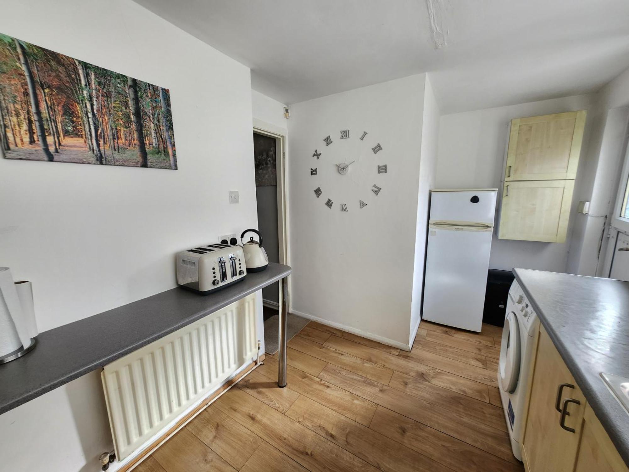 Primos Executive - 2 Bedroom House In Wallsend Newcastle upon Tyne Luaran gambar